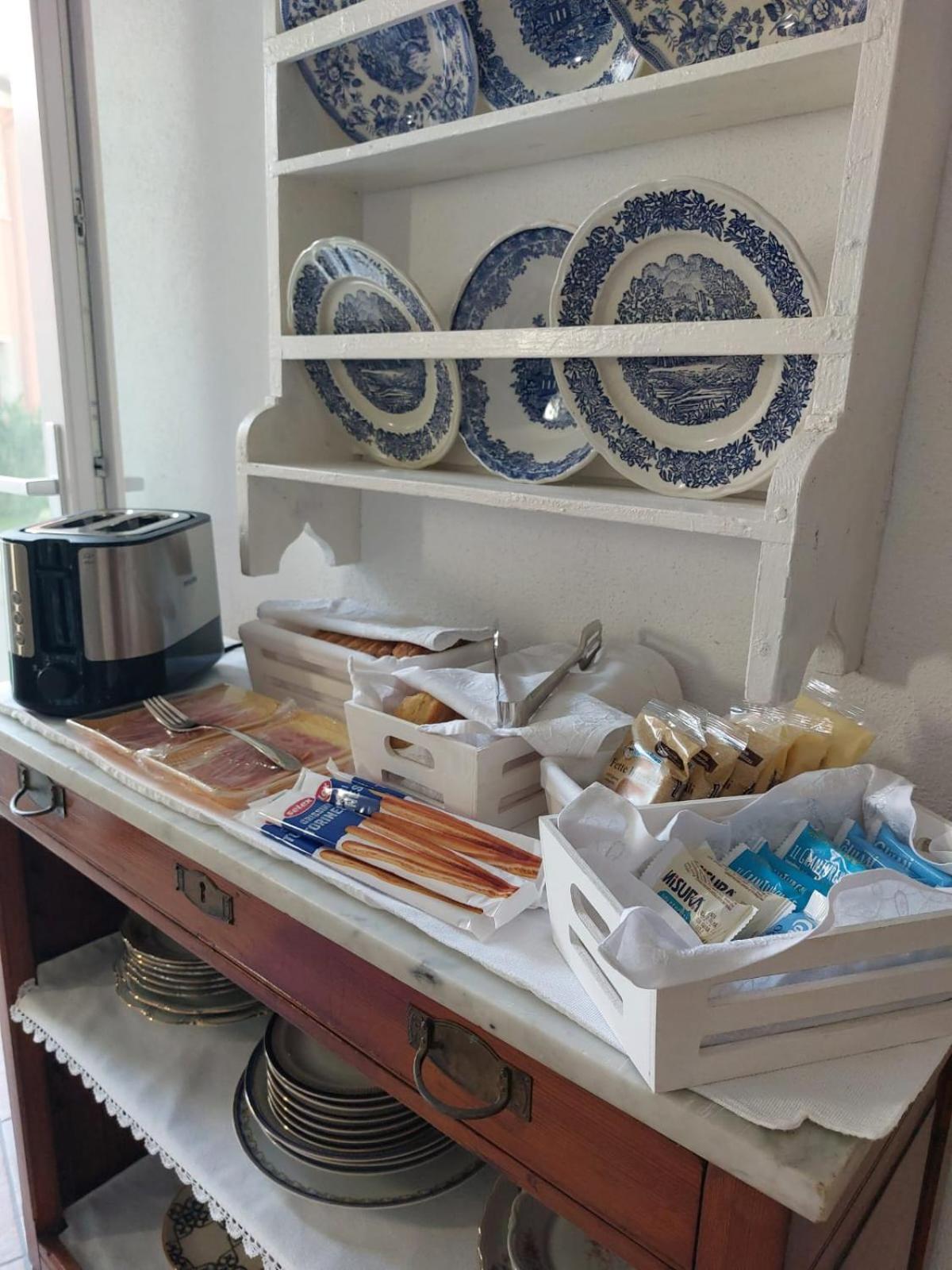 B&B Il Borgo Delle Emozioni Dolianova Екстериор снимка