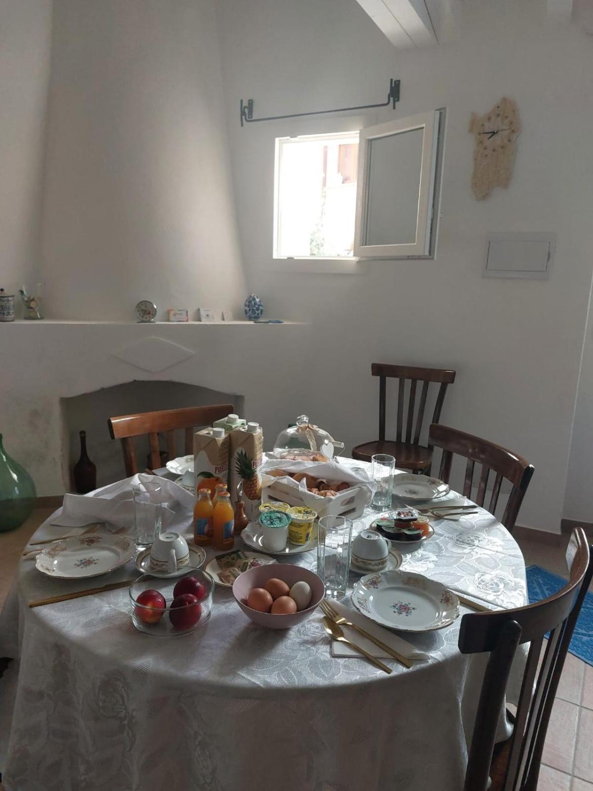 B&B Il Borgo Delle Emozioni Dolianova Екстериор снимка