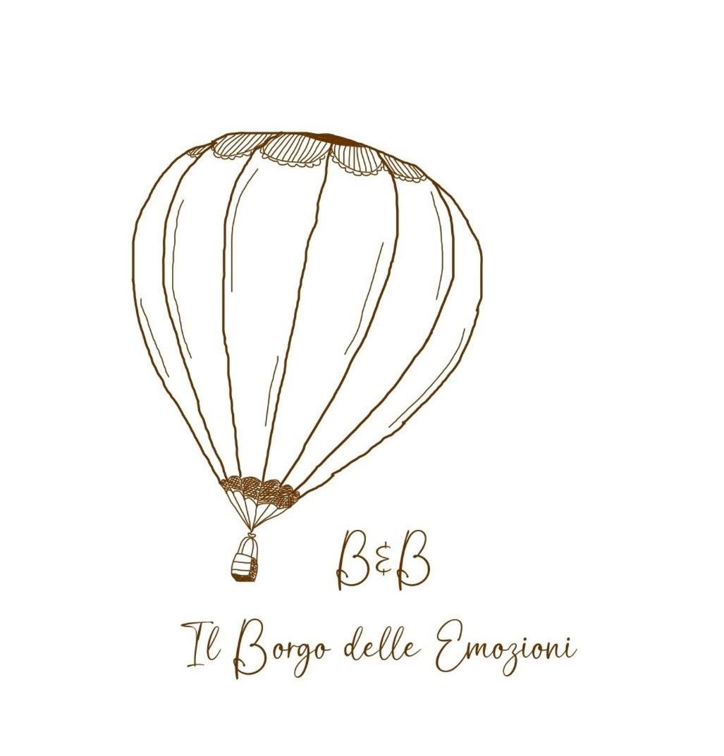 B&B Il Borgo Delle Emozioni Dolianova Екстериор снимка