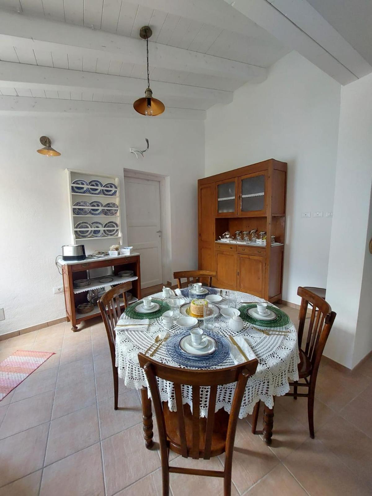 B&B Il Borgo Delle Emozioni Dolianova Екстериор снимка