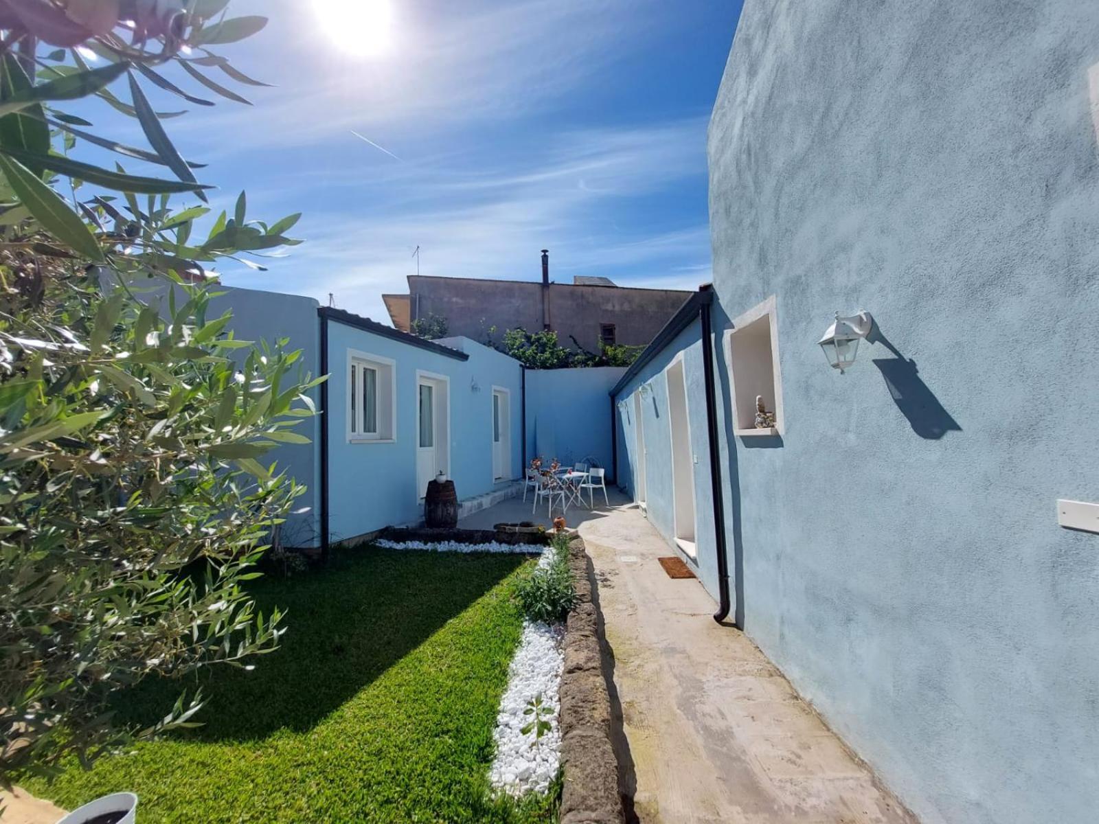 B&B Il Borgo Delle Emozioni Dolianova Екстериор снимка