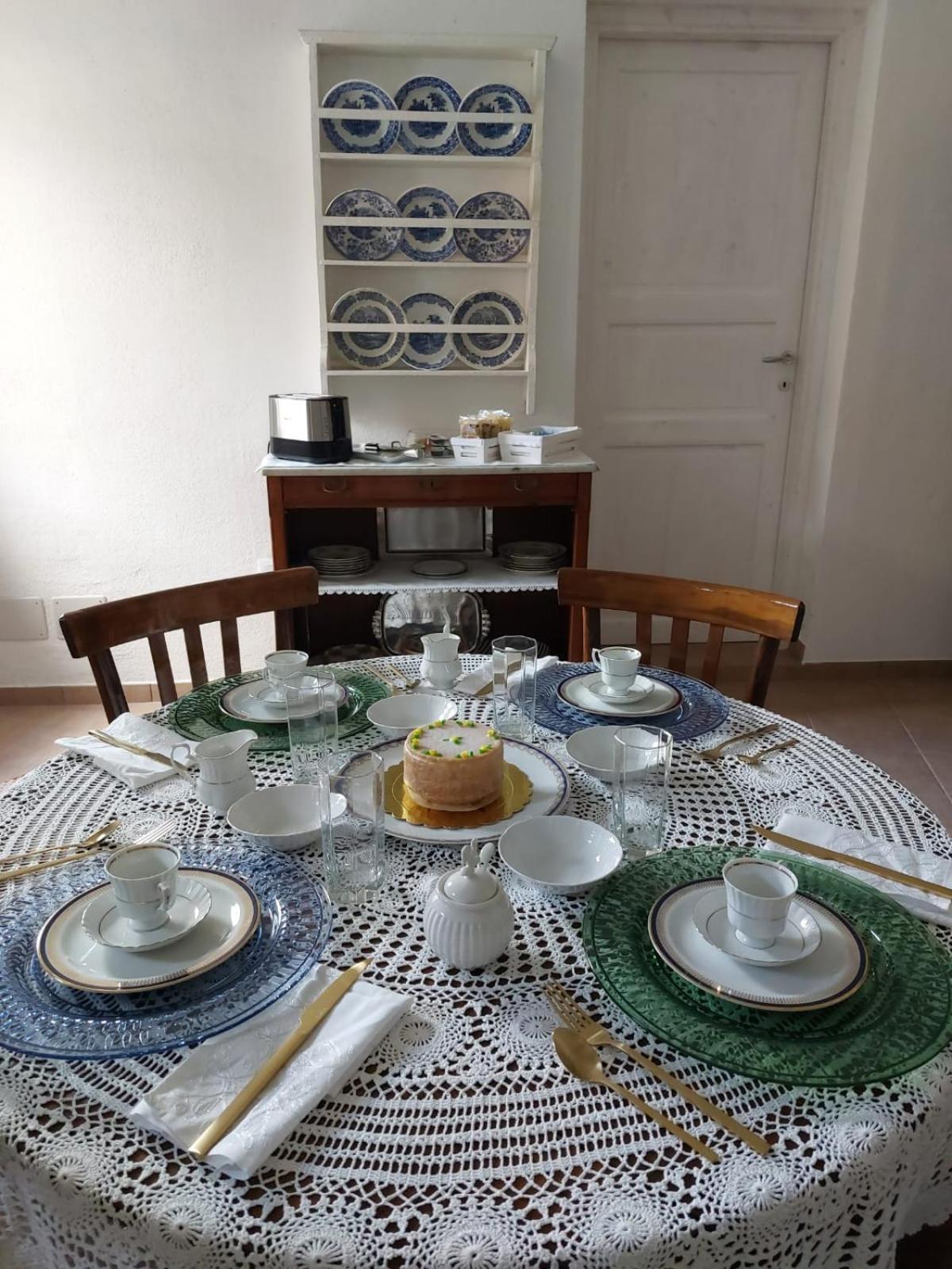 B&B Il Borgo Delle Emozioni Dolianova Екстериор снимка