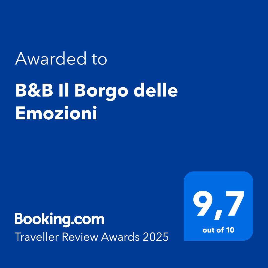 B&B Il Borgo Delle Emozioni Dolianova Екстериор снимка